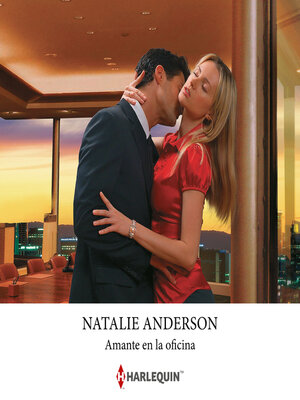 cover image of Amante en la oficina